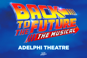 Back to the Future artwork