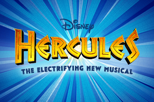 Theatre Tickets in London Hercules image.