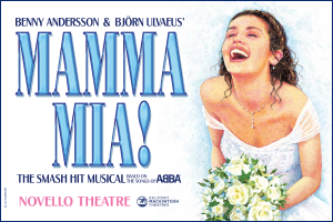 Mamma Mia artwork