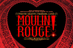 Theatre Tickets in London Moulin Rouge Image.