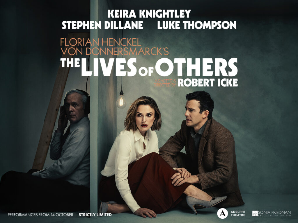 Theatre Tickets in London The lives of Others image.