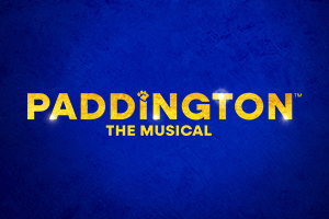 Theatre Tickets in London Paddington the Musical image.